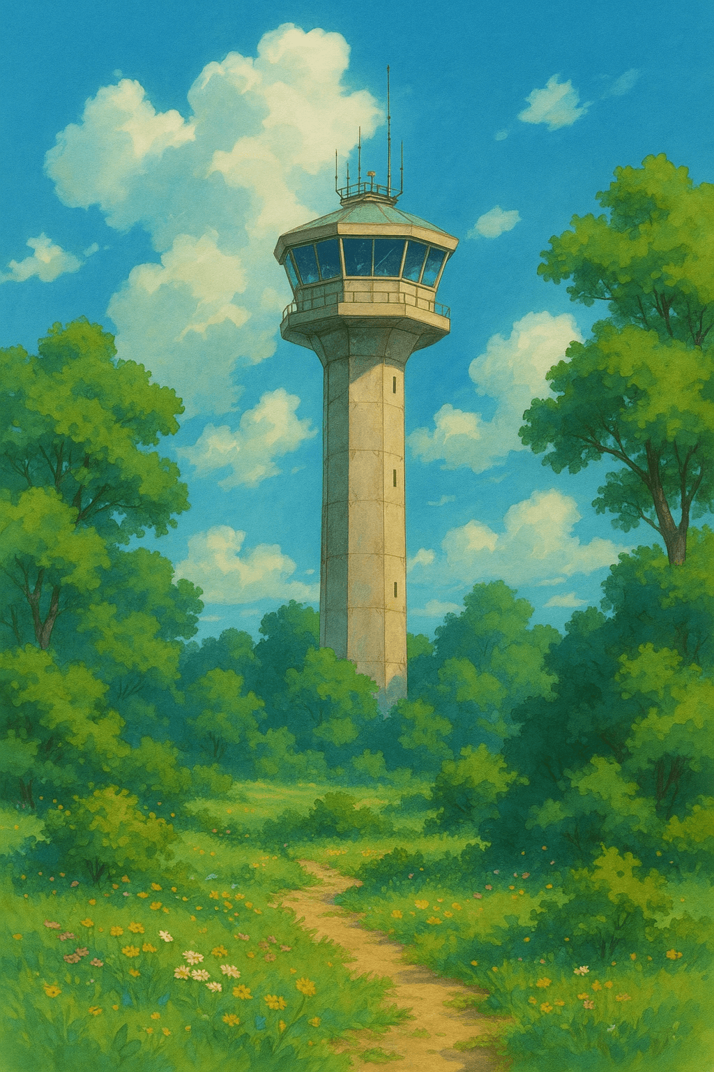 TowerControl